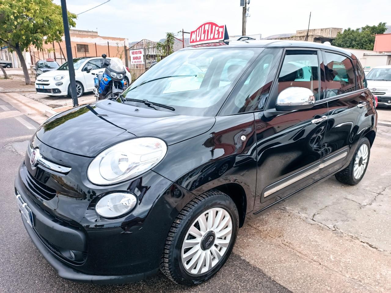 Fiat 500L 1.6 Multijet 120 CV Lounge