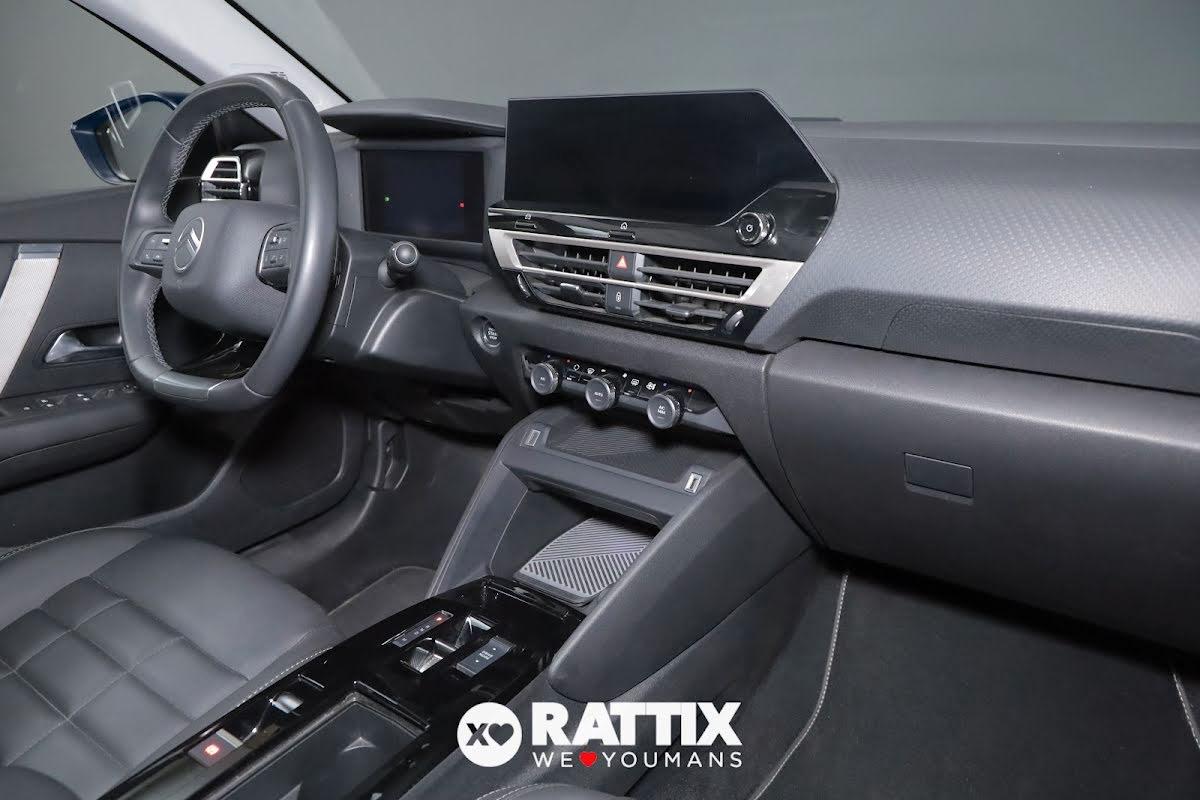Citroen C4 X 1.2 puretech 130CV Max eat8