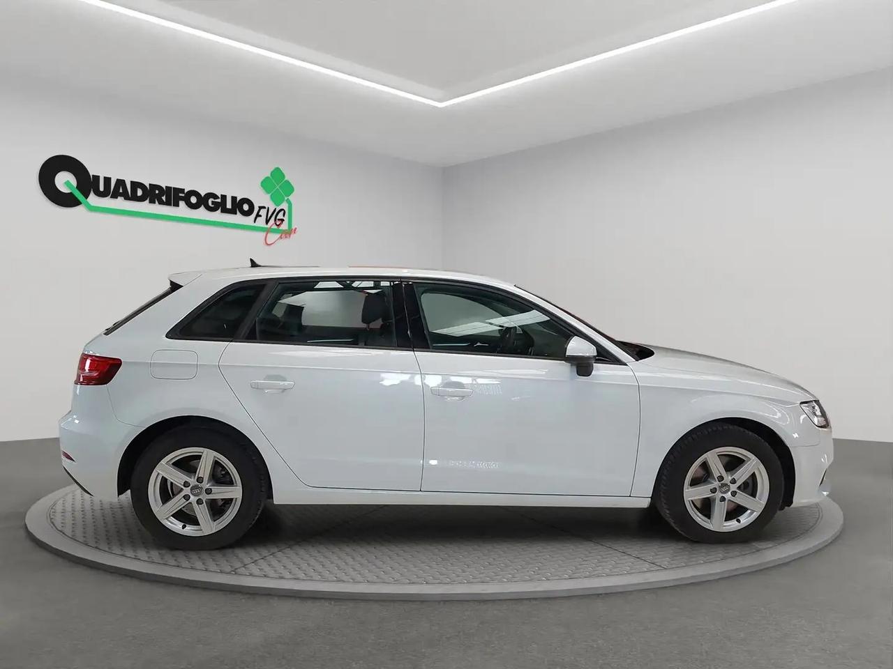Audi A3 SPB 35 TDI S tronic Business