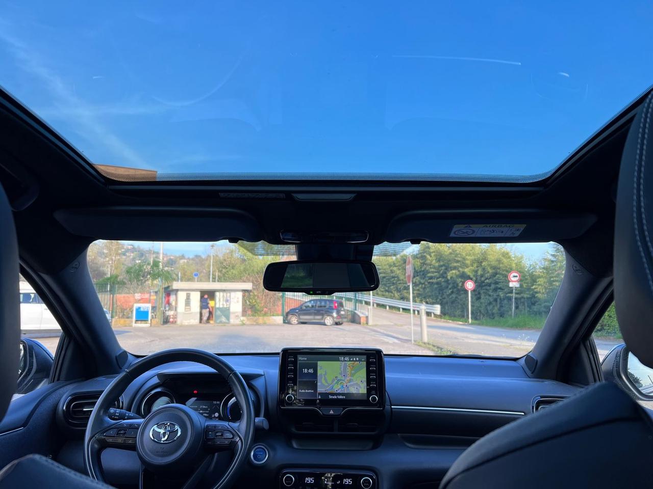 Toyota Yaris Lounge 1.5 HEV