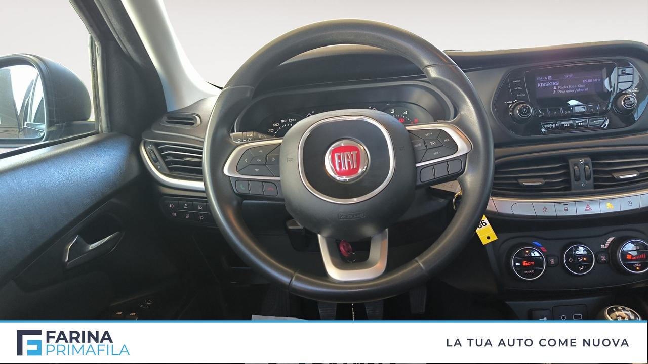 FIAT Tipo 5 porte II 2016 - Tipo 5p 1.3 mjt Easy s&s 95cv