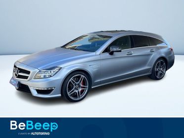 Mercedes-Benz CLS SHOOTING BRAKE 63 AMG S 4MATIC AUTO