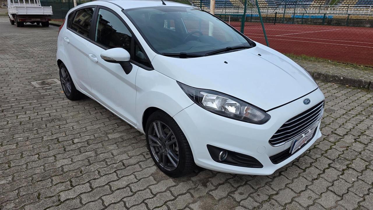 Ford Fiesta 1.5 TDCi 75CV 5 porte Titanium