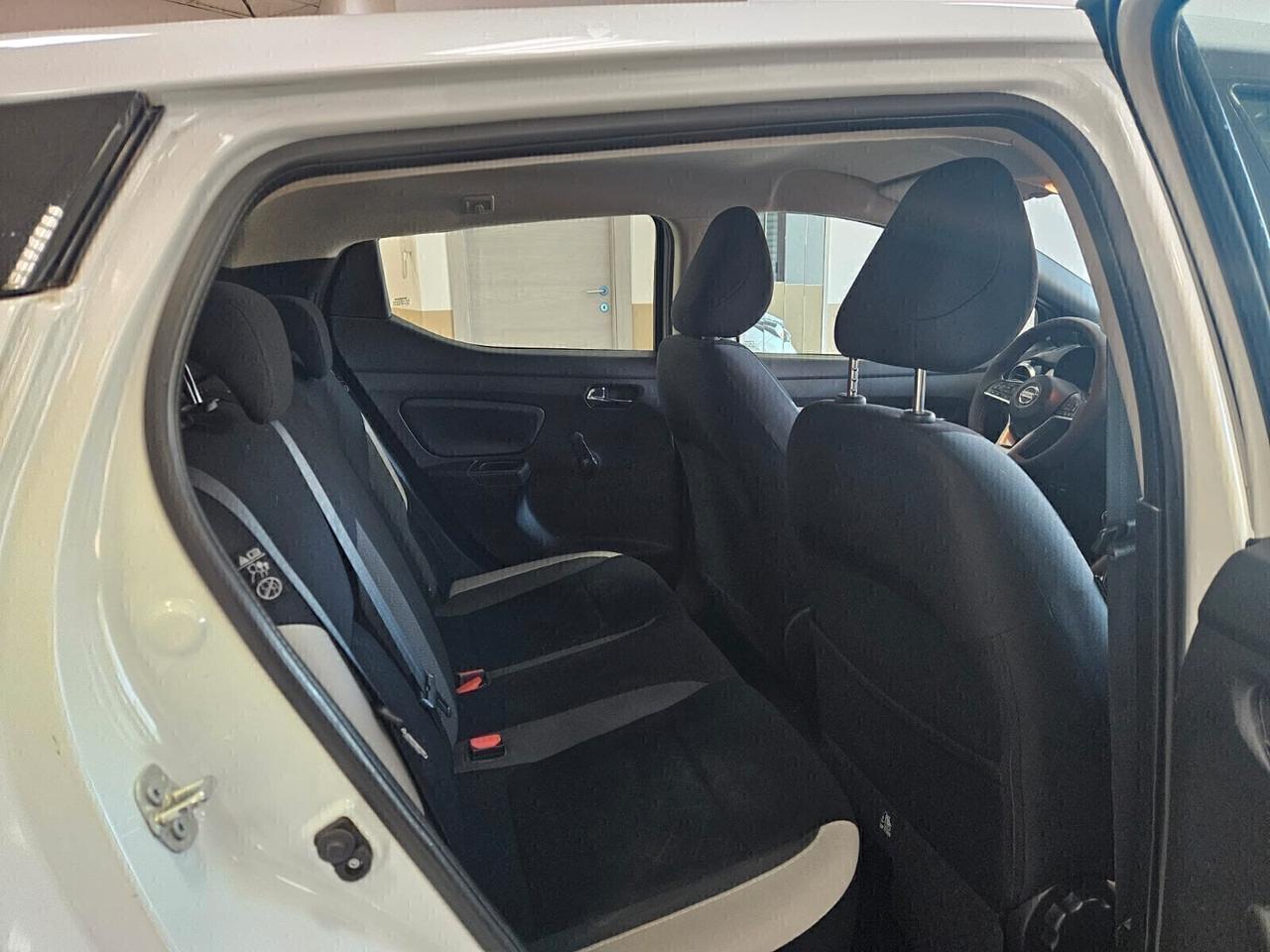 Nissan Micra 1.5 dCi 8V 5 porte Visia+