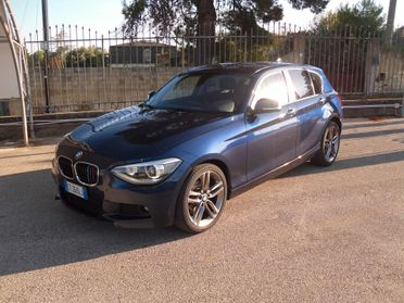Bmw serie 1 114d Sport