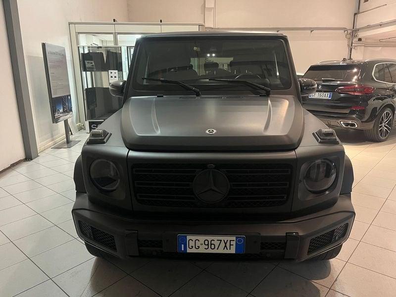 Mercedes-Benz Classe G G 400 d S.W. Premium