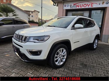 JEEP compass 1.6 mjt cv 120 limited anno 11/2020 km 78000