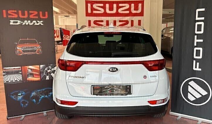 KIA SPORTAGE Diesel 1.7 CRDI CV 116 Km 180.096 X NEOPATENTATI Garanzia 12 mesi