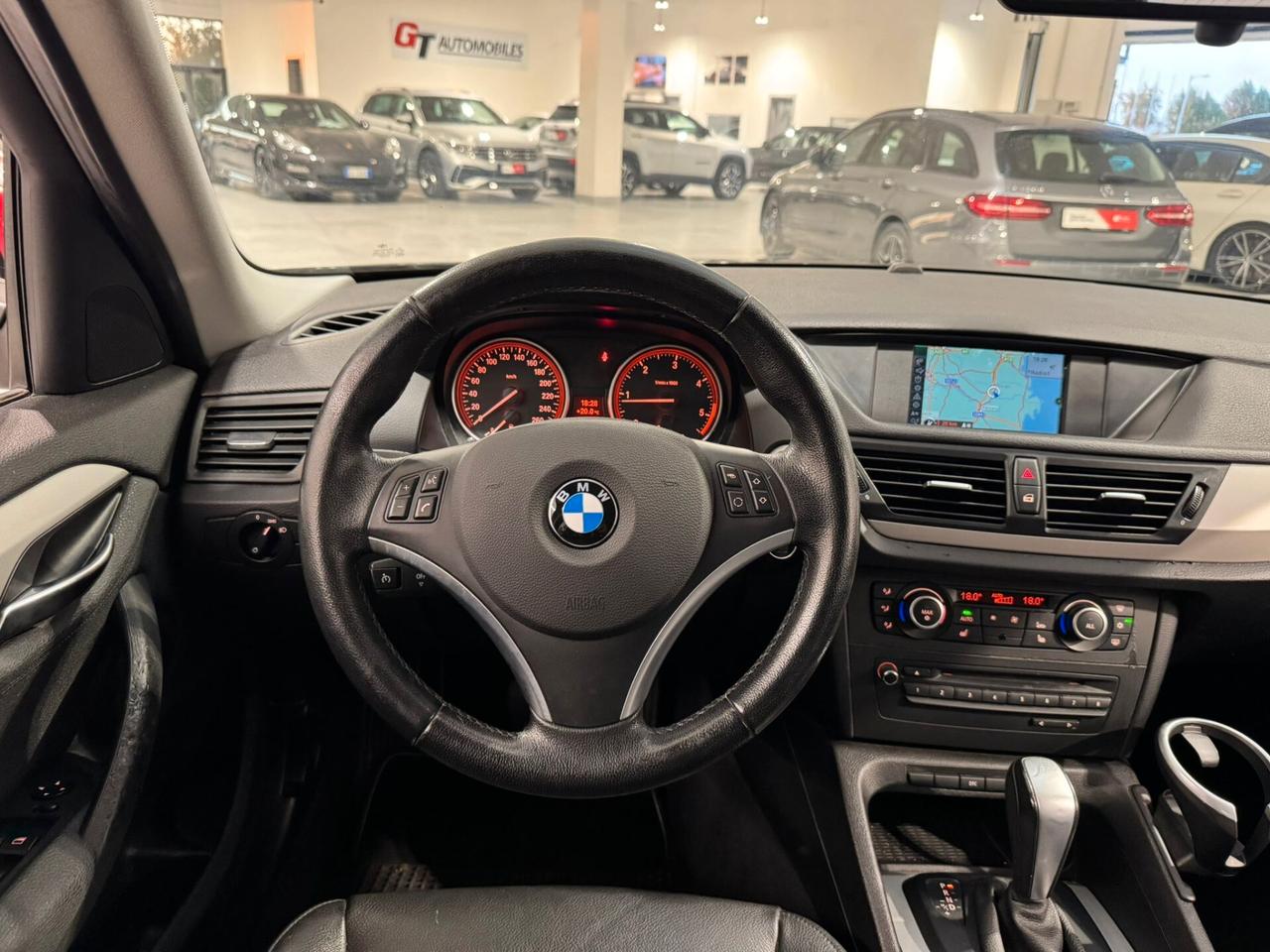 Bmw X1 sDrive20d Attiva