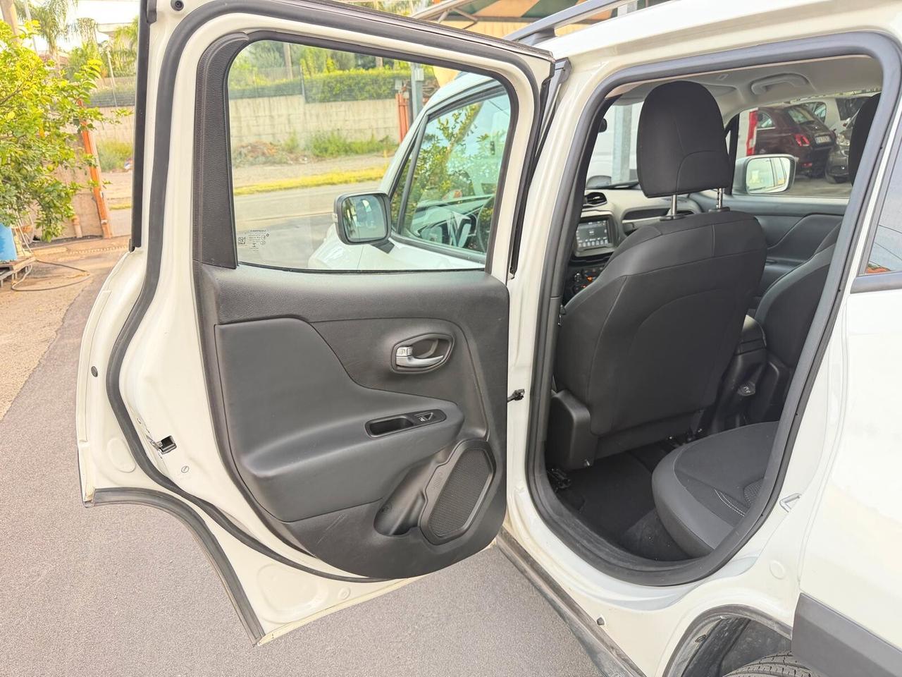 Jeep Renegade 1.6 Mjt 130 CV Limited
