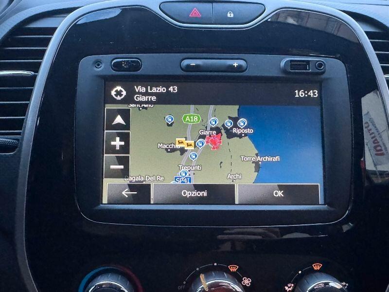 Renault Captur 1.5 dCi 8V 90 CV Start&Stop Energy R-Link