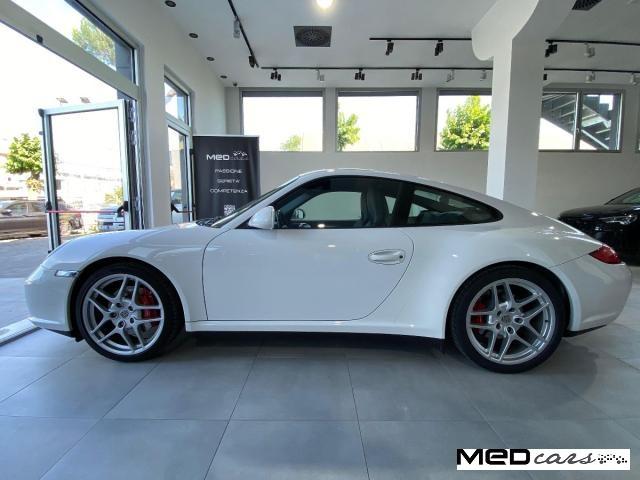 PORSCHE - 911 Coupè - 911 3.8 Carrera 4S Coupé