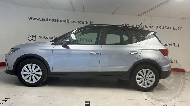 Seat Arona 1.0 EcoTSI Style 95 CV CARPLAY RETROC.