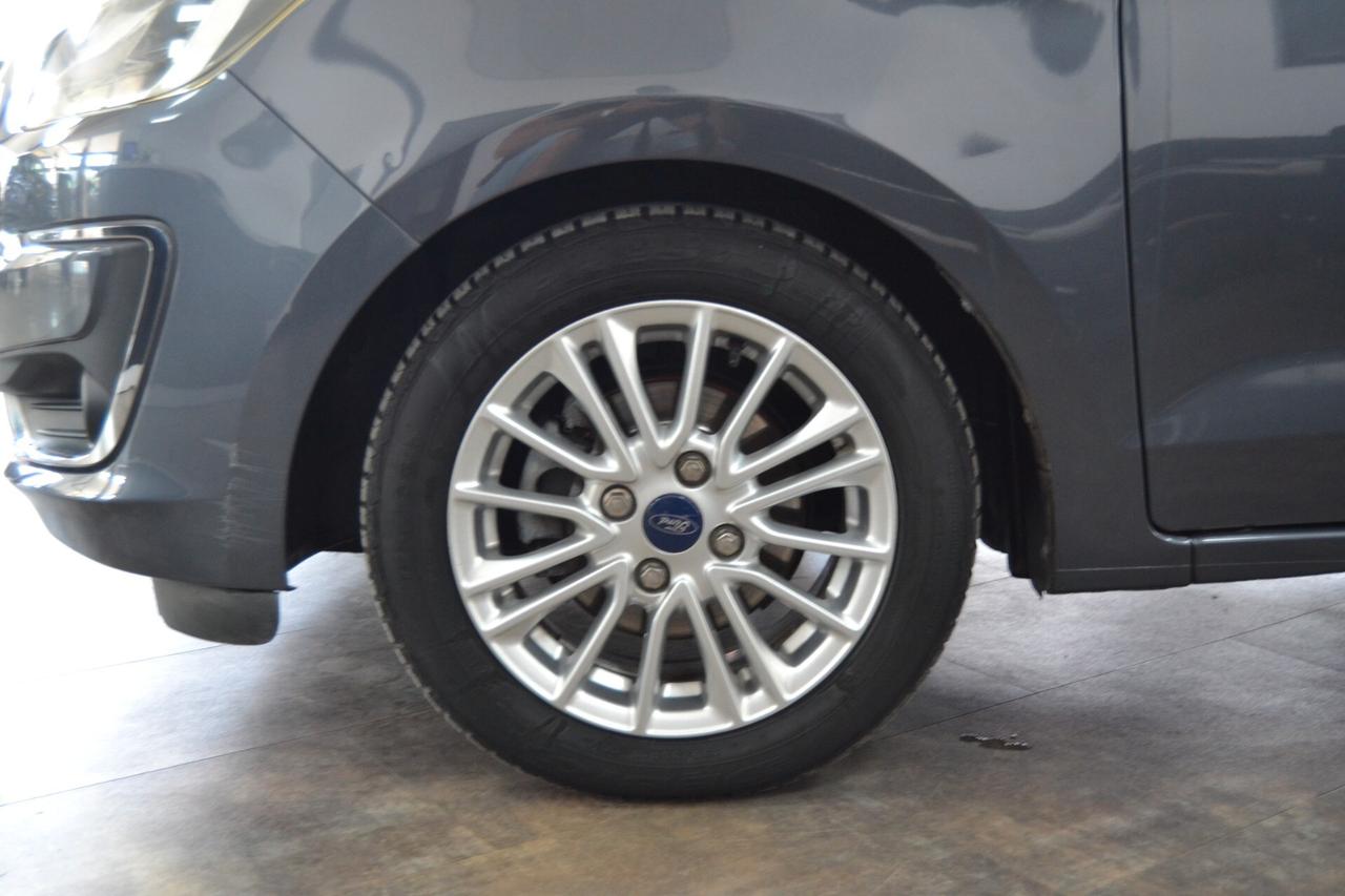 Ford Ka 1.5 TDCI 95cv TITANIUM 5P UniPro/Navi