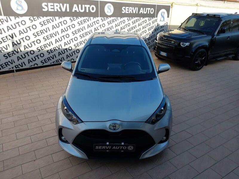 Toyota Yaris Yaris 1.5h Active