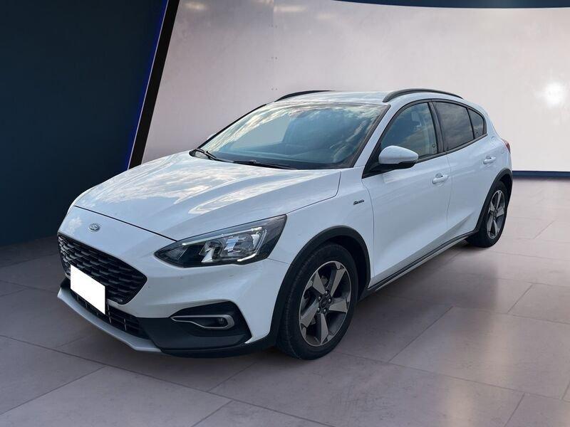 Ford Focus Active 1.0 ecoboost h s&s 125cv my20.75