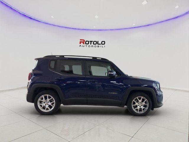 JEEP Renegade 1.3 T4 DDCT Limited SENZA NESSUN VINCOLO