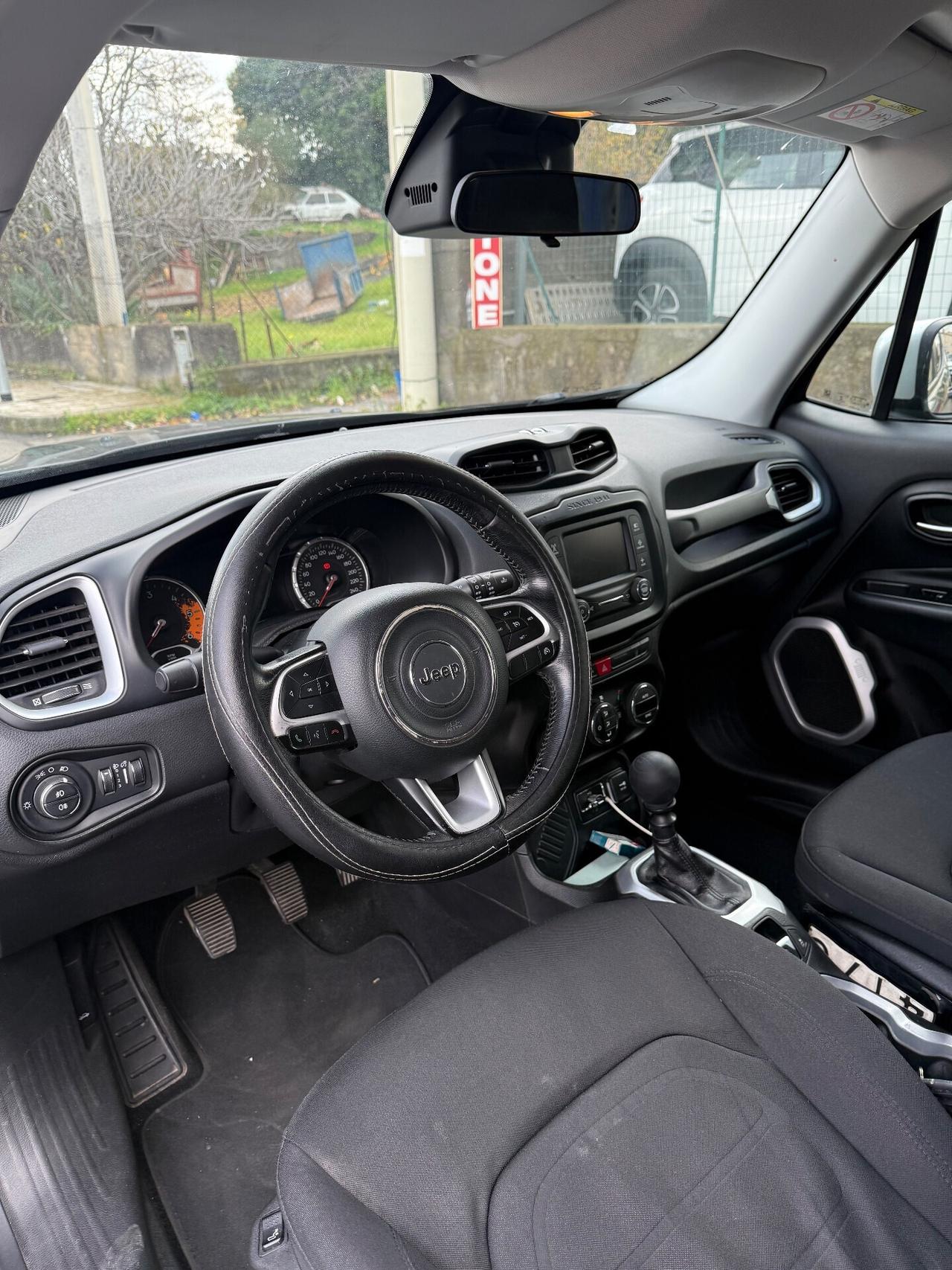 Jeep Renegade 1.6 Mjt 120 CV Limited