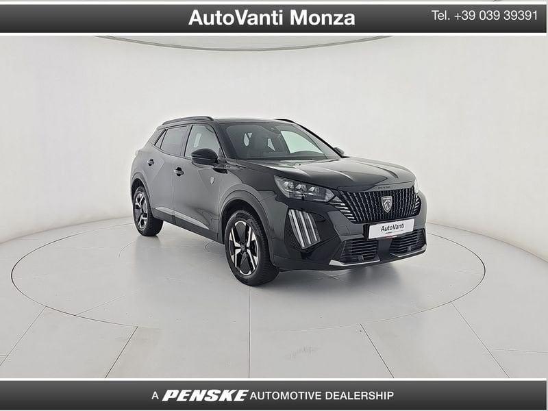 Peugeot 2008 2008 PureTech 130 S&S EAT8 GT
