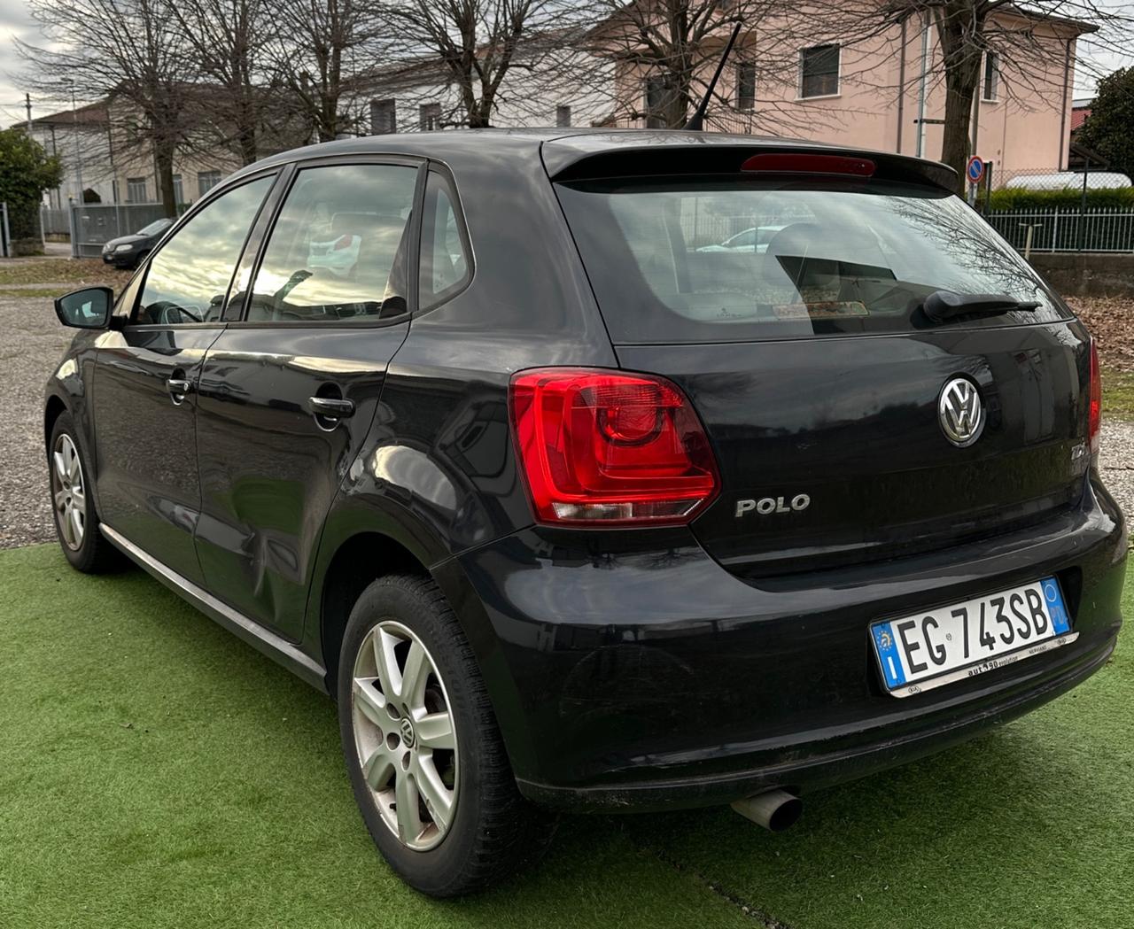 Volkswagen Polo 1.6 TDI 90CV Neopatentati