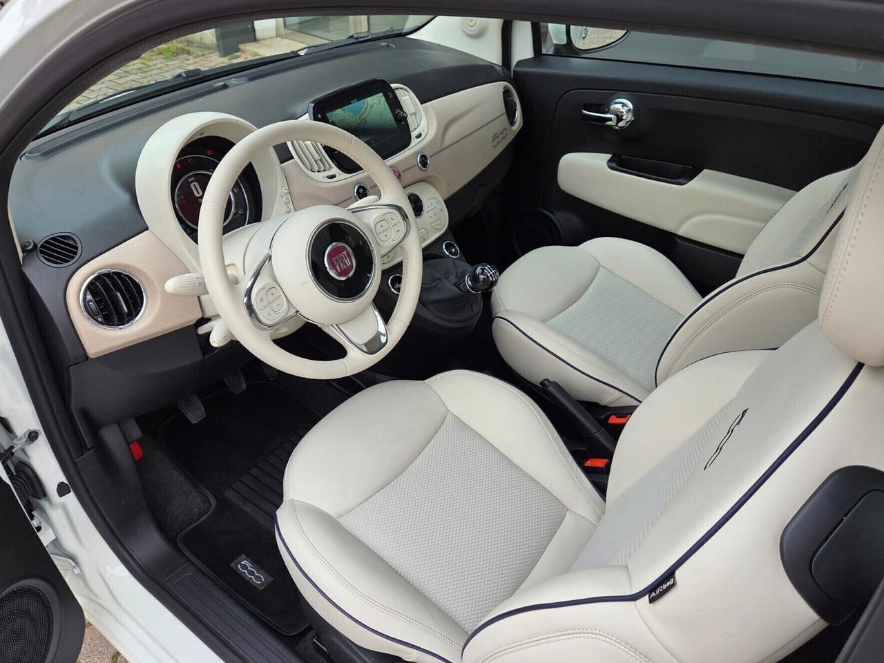 Fiat 500 1.0 Hybrid Dolcevita SPECIAL EDITION 900 KM