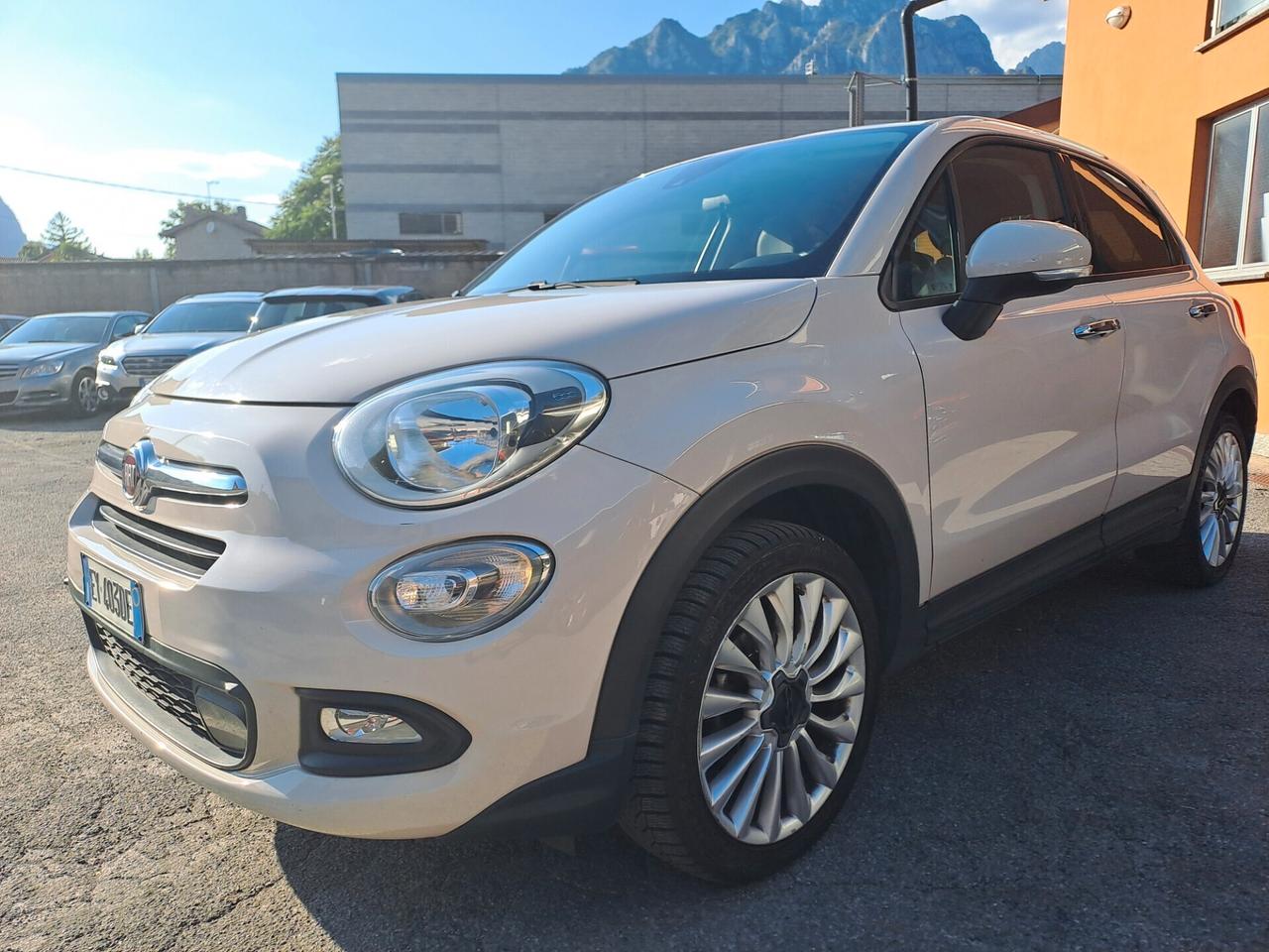 FIAT 500 X 1.4 140 cv *GPL*