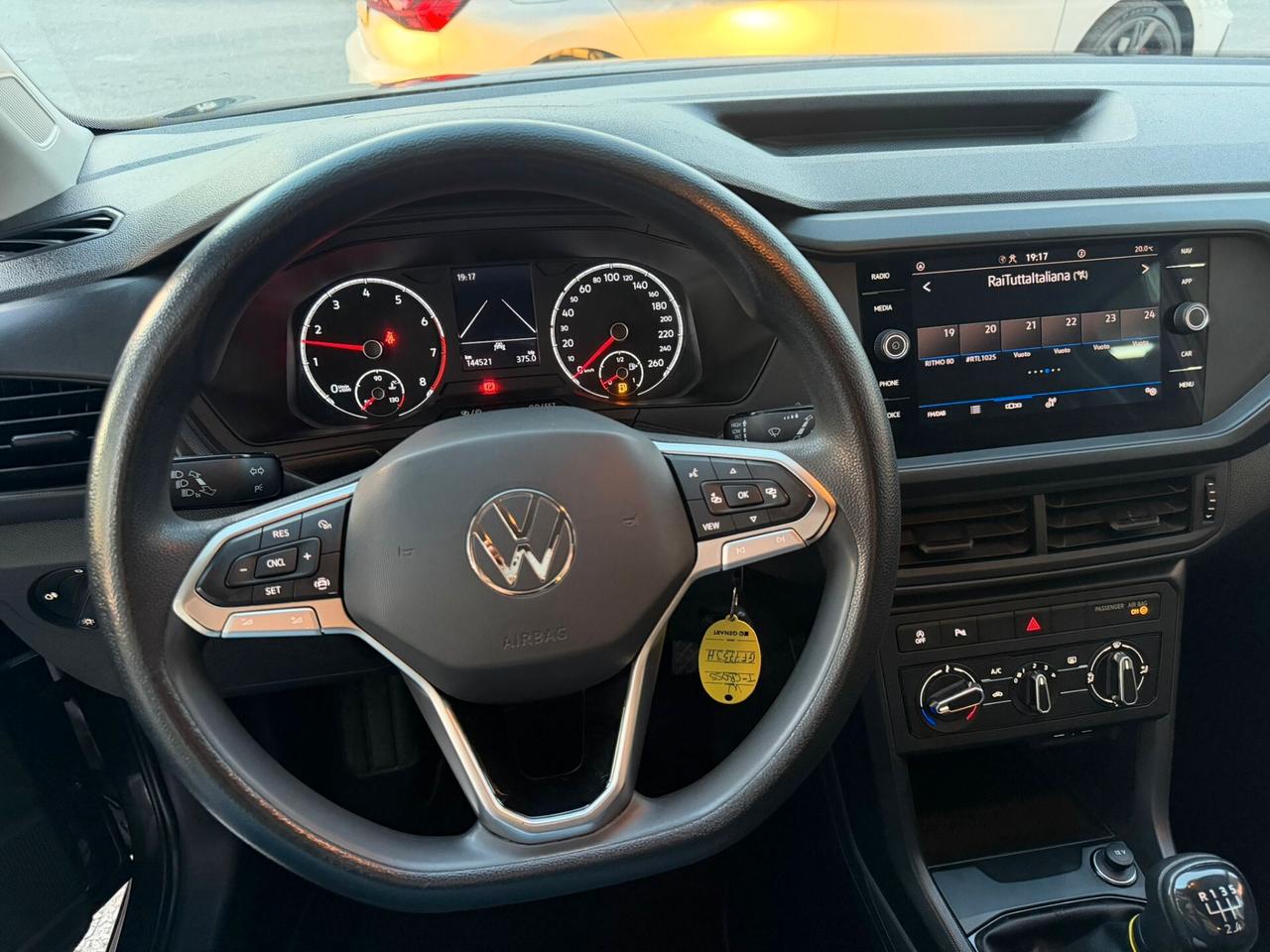 Volkswagen T-Cross 1.0 TSI Style BMT