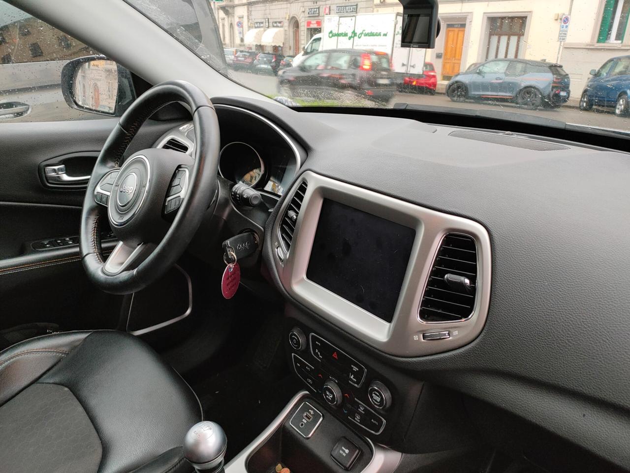 Jeep Compass 1.6 mjt 2wd Longitude Neopatentati