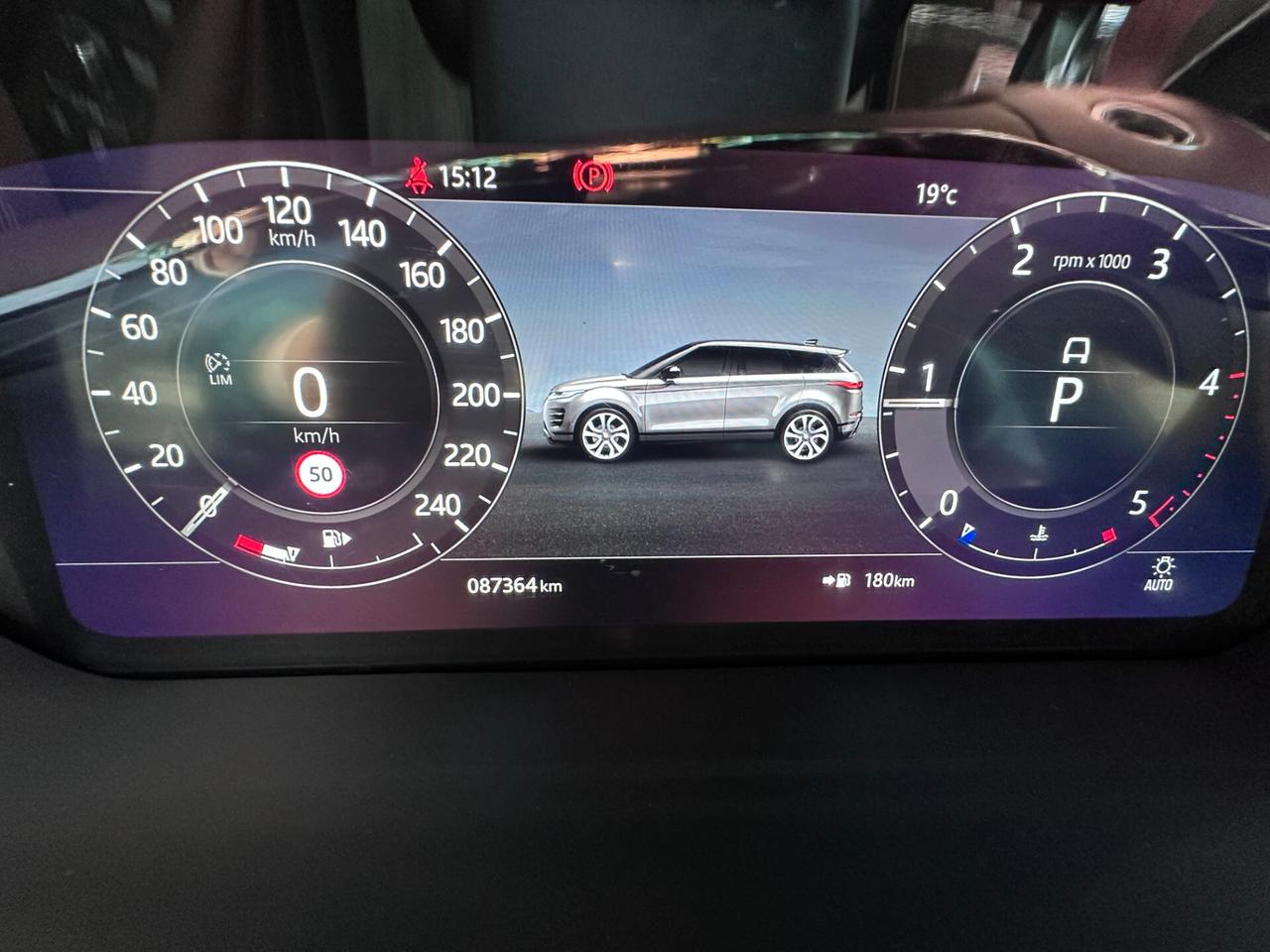 Land Rover Range Evoque 2.0D I4 180 CV AWD Auto SE