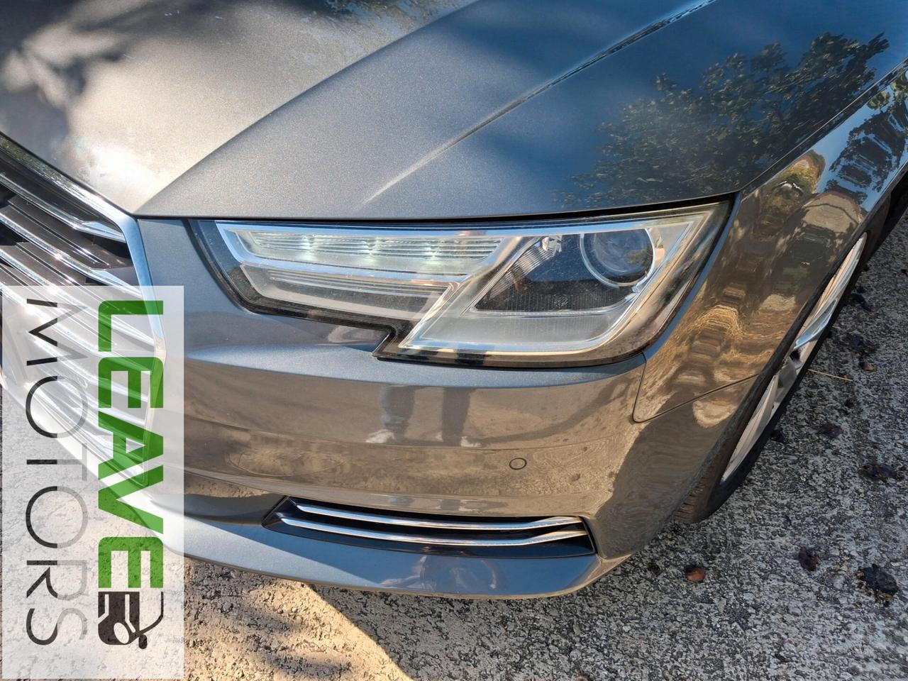 Audi A4 2.0 TDI 150 CV S tronic (M1582)