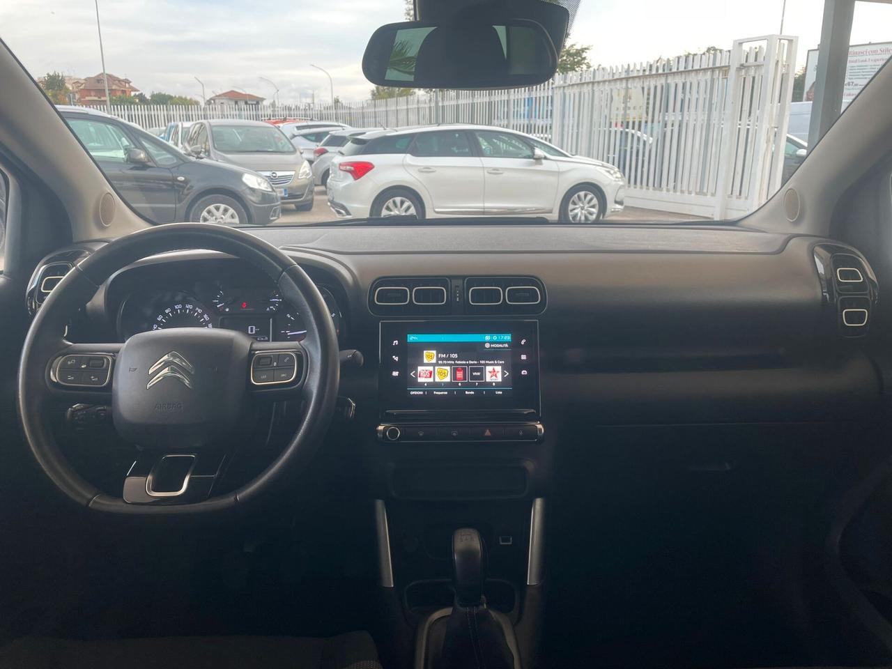 Citroen C3 Aircross PureTech 110 S&S Shine