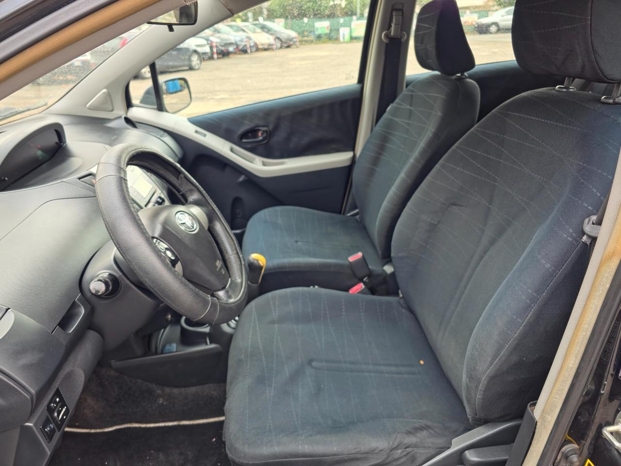 Toyota Yaris 1.3 5 porte 2007-E4 Manuale NEO Benzina