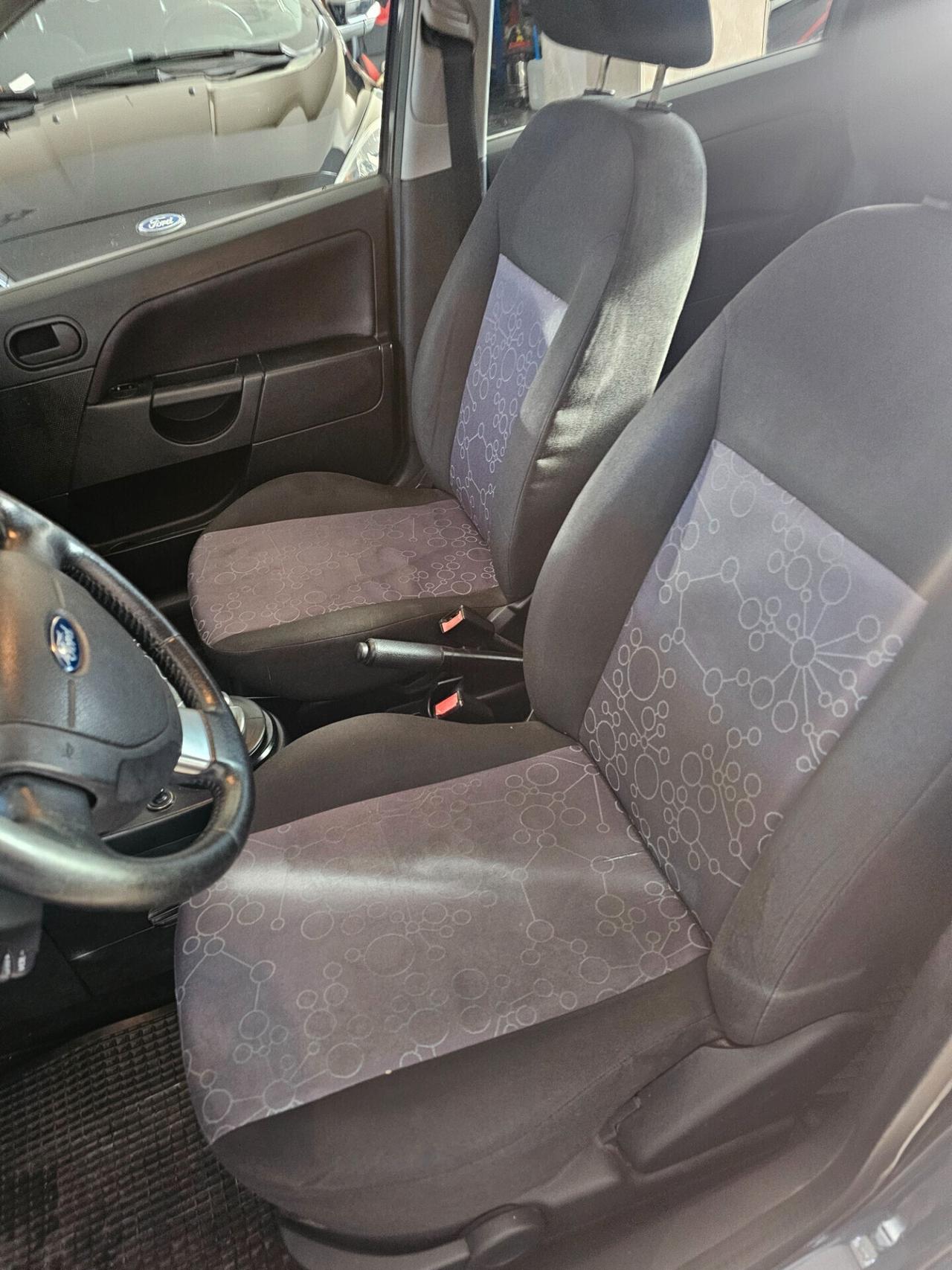 Ford Fiesta Fiesta+ 1.2 16V 5p.