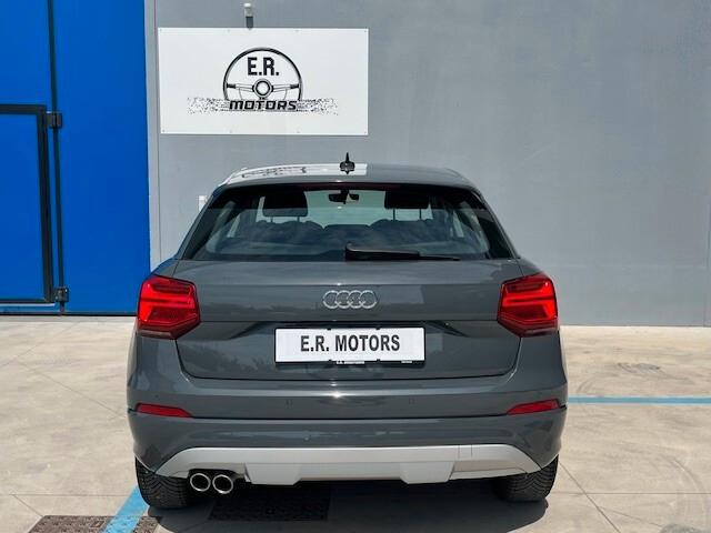 Audi Q2 35 TFSI S tronic Business Design