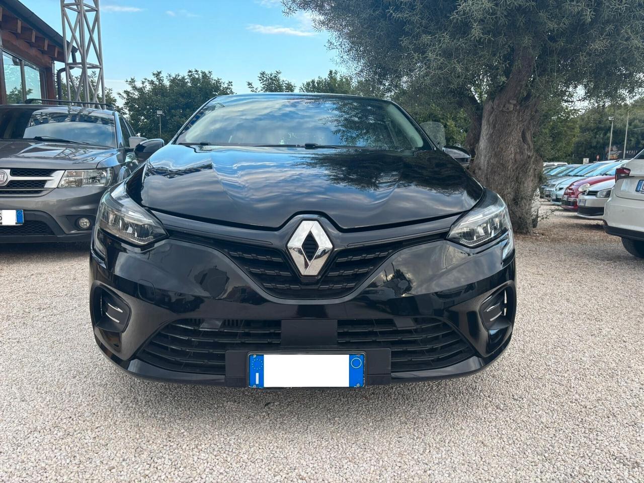 RENAULT CLIO 1.0 B/GPL - 2021