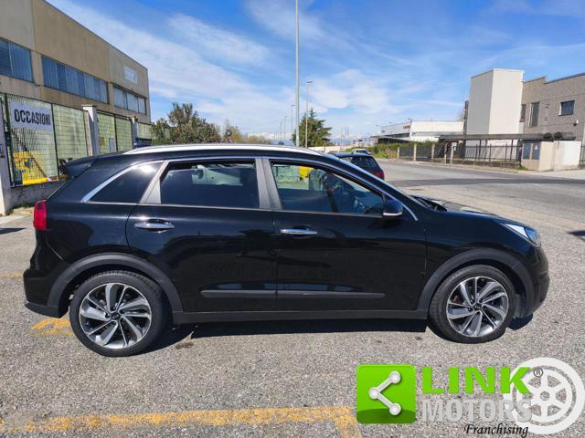 KIA Niro 1.6 GDi DCT HEV Style