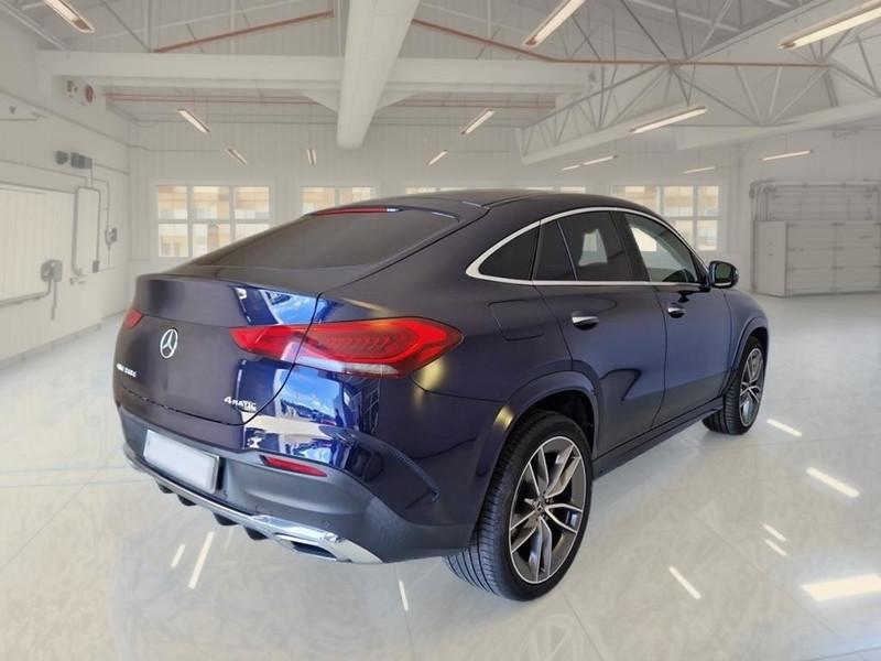 MERCEDES-BENZ GLE 350 D COUPE 4MATIC PREMIUM PRO AUTO SUV