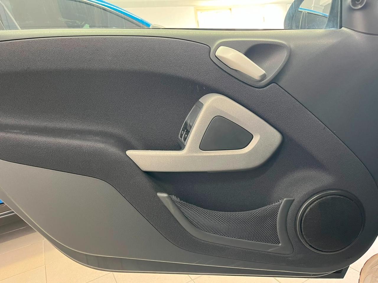 Smart ForTwo 1000 52 kW coupé passion