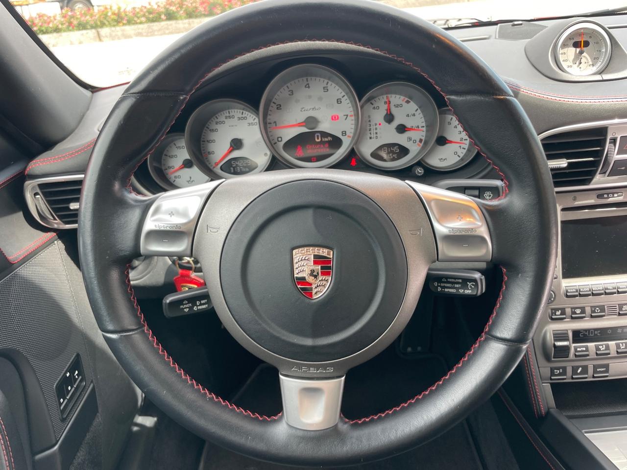 Porsche 997 turbo