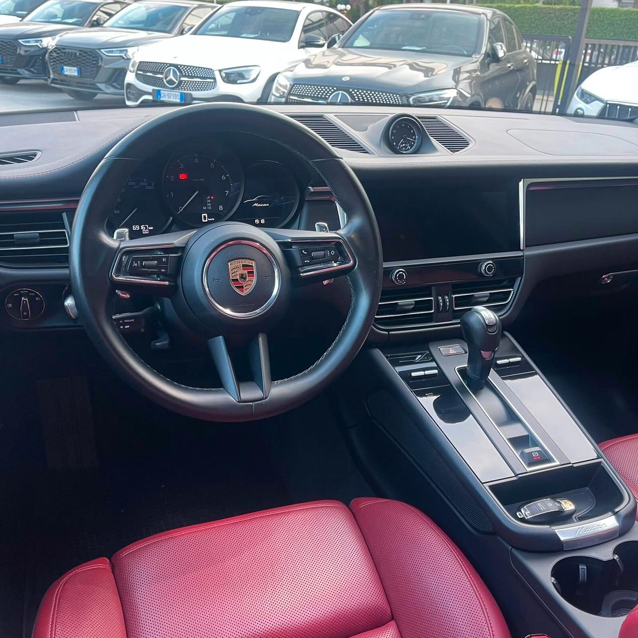 Porsche Macan 2.0