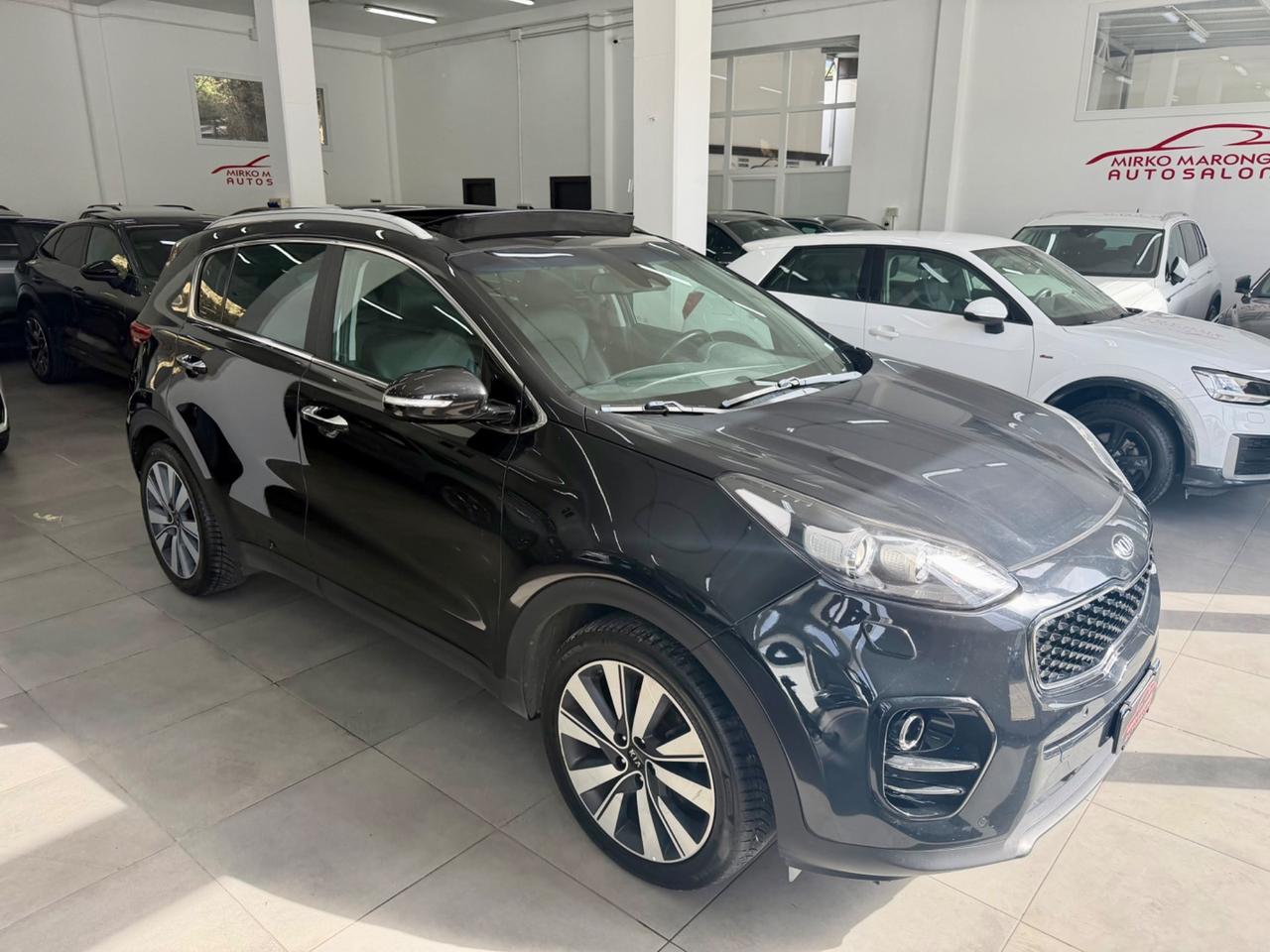 Kia Sportage 1.7 CRDI 141 CV GT Line FINANZIABILE