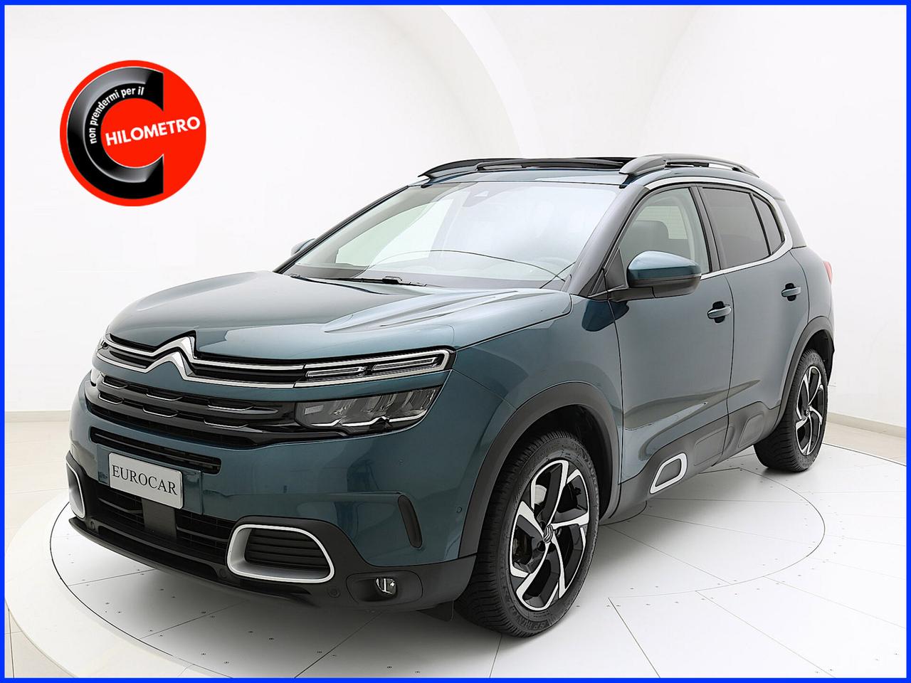 Citroen C5 Aircross 1.5 BlueHDi Shine TETTO APRIBILE