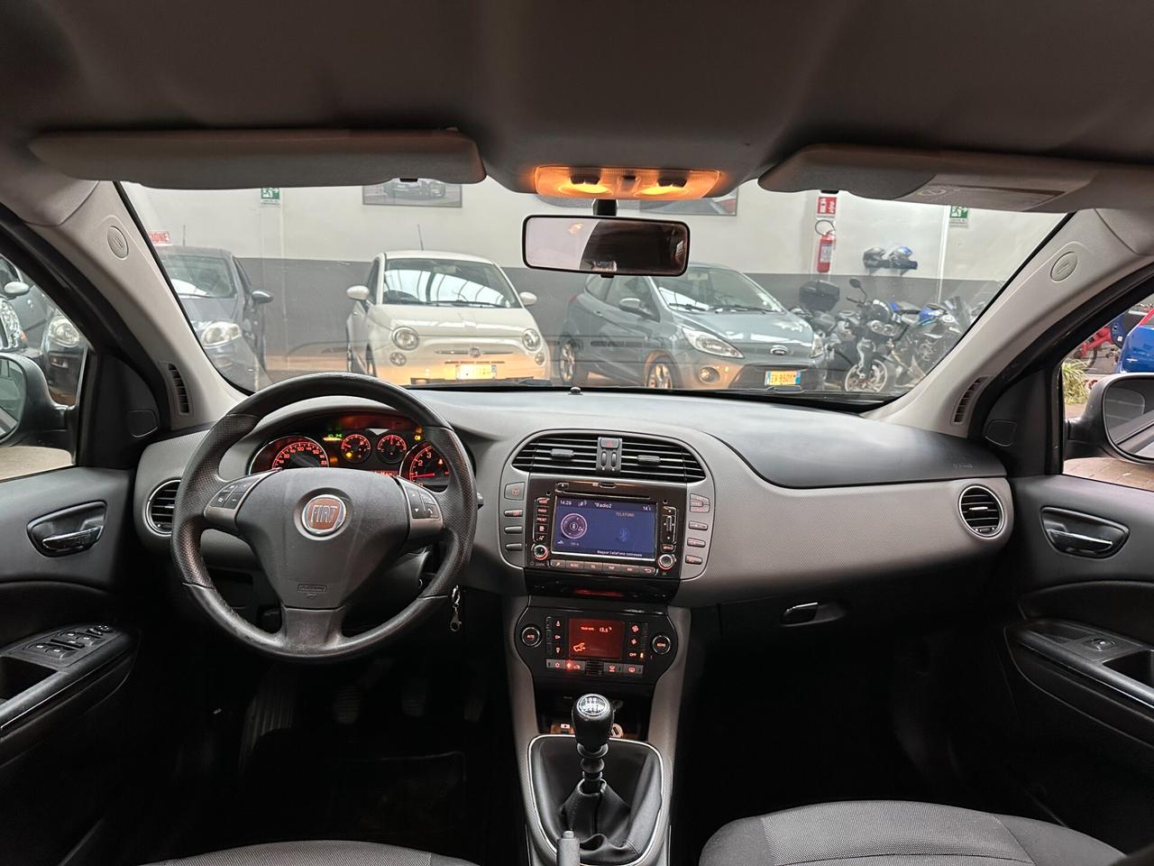 Fiat Bravo 1.4 Benz Euro 5, uni propr, si neopat, garantita