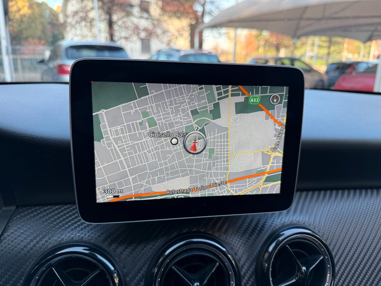 Mercedes-benz GLA 200 d Automatic Executive