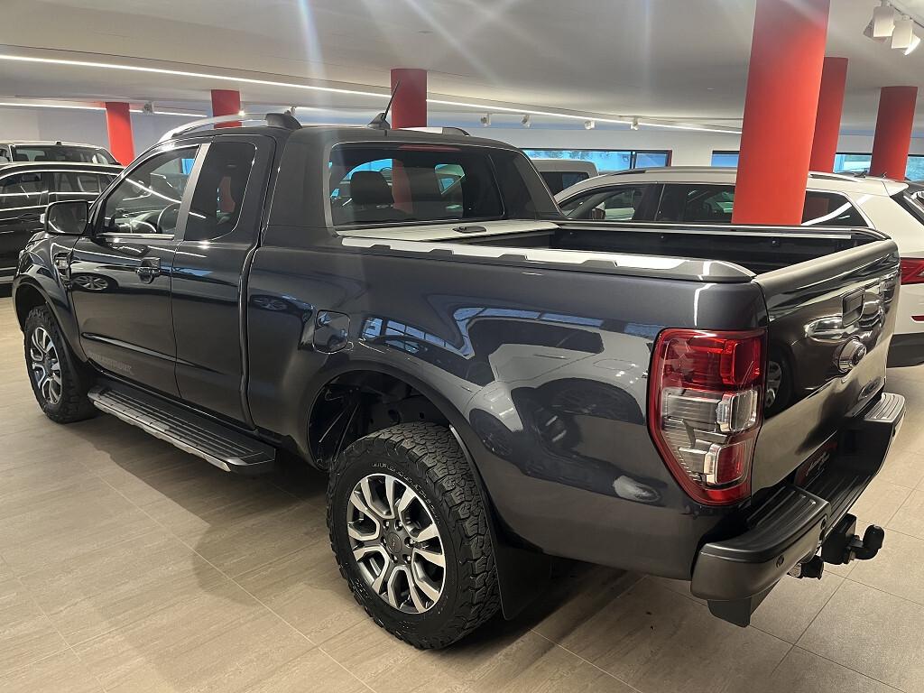 Ford Ranger 2.0 TDCi 4x4 Wildtrak lungo Euro6