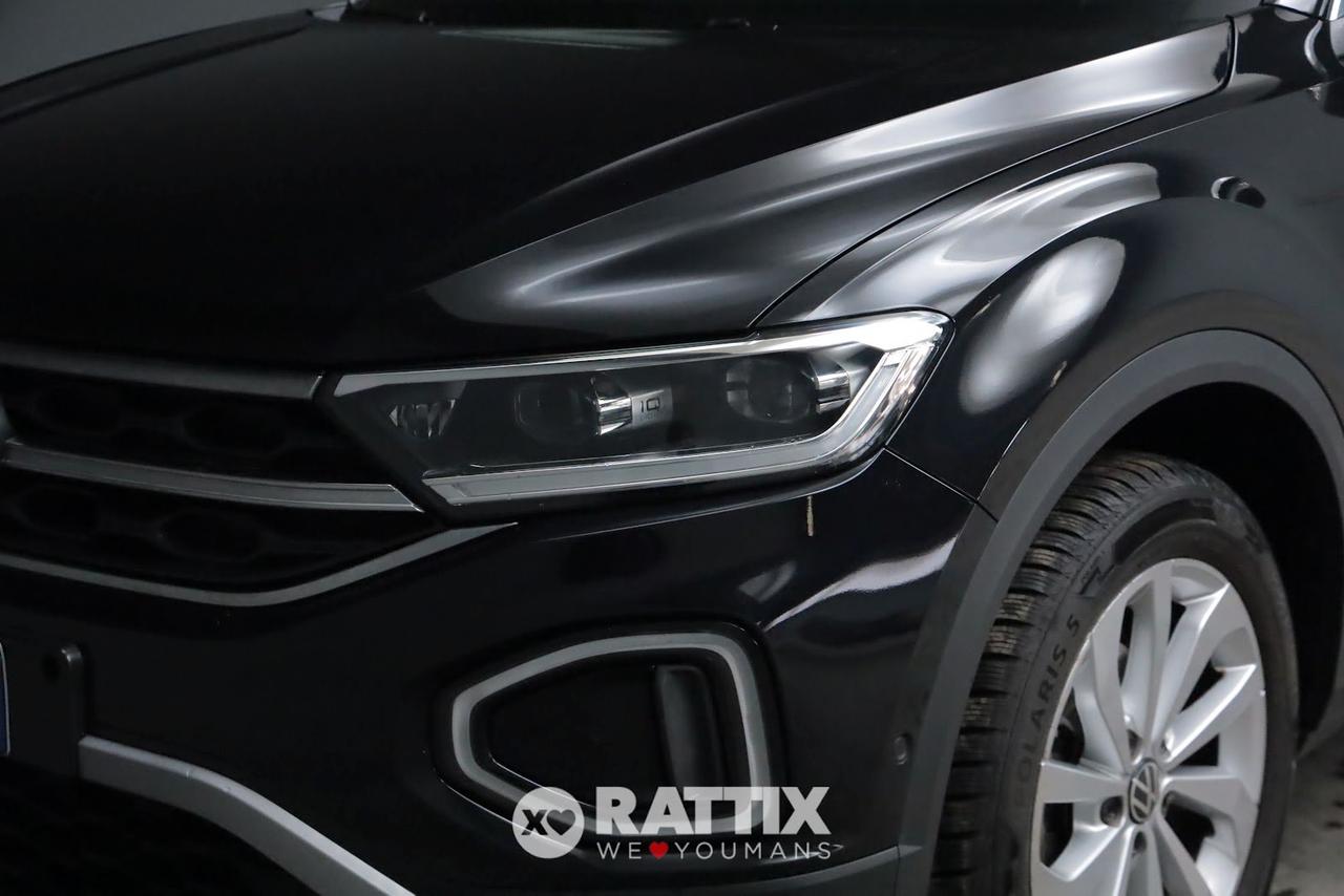 Volkswagen T-Roc 1.0 TSI 110CV Style