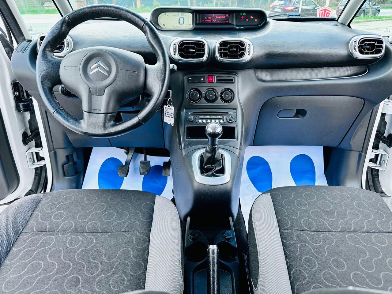 Citroen C3 Picasso C3 Picasso 1.6 HDi 90 Attraction