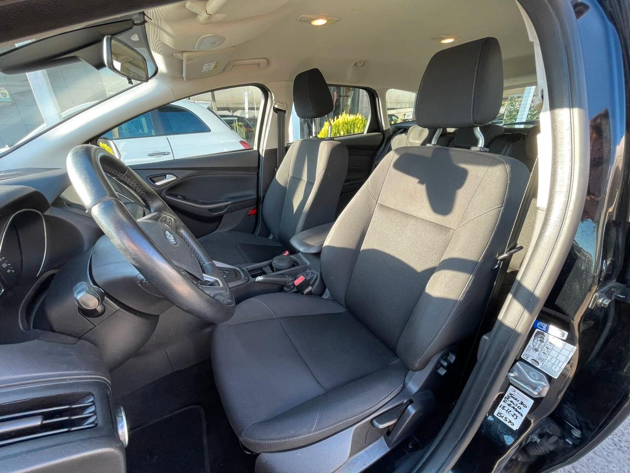 Ford Focus 1.5 TDCi 120 CV Powershift SW Business