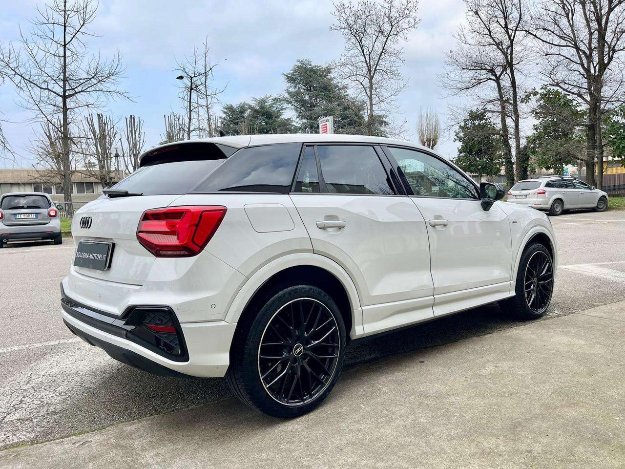 Audi Q2 PRIMO PREZZO IN ITALIA - S-LINE - FULL
