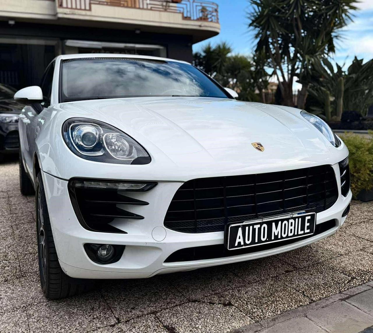 Porsche Macan 3.0 S Diesel